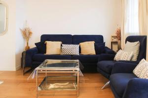 Comfort skyscraper at the gateway to Paris