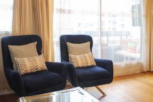 Comfort skyscraper at the gateway to Paris