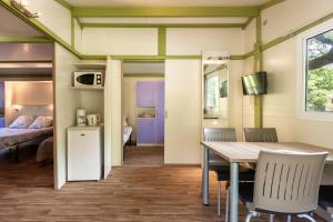 chalet 1 à 6 personnes pmr access