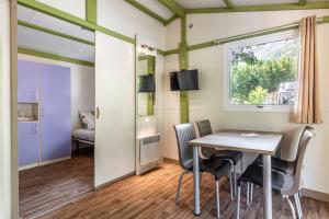 chalet 1 à 6 personnes pmr access