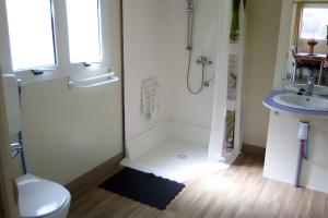 chalet 1 à 6 personnes pmr access