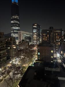 Two room apartment MUT Costanera Center Tobalaba