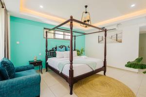 Rooftop pool hot showr 5mn walk2 Severin &Gokart