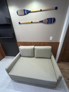 Melhores Flats - Imperdível, beira-mar