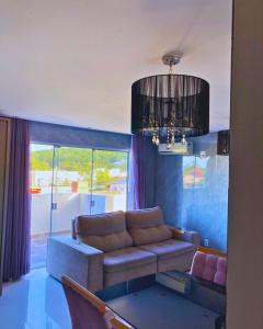 Cobertura no Sul da Ilha