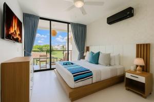 Stylish 2BD Apt in Cocotal