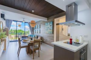 Stylish 2BD Apt in Cocotal