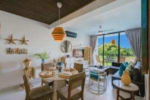 Stylish 2BD Apt in Cocotal