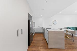 Premium 1 Bedroom Residence in South Brisbane