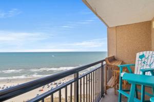 Beach Cove Resort - Oceanfront Condo - Unit 1516