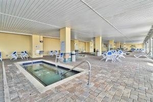 Camelot by the Sea Resort Unit 1505 with Oceanfront Balcony