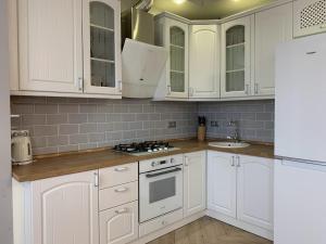 Розкішна квартира в сучасному житловому комплексі