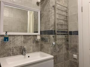 Розкішна квартира в сучасному житловому комплексі