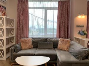 Розкішна квартира в сучасному житловому комплексі