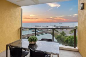 A Slice of Heaven at the Waterfront