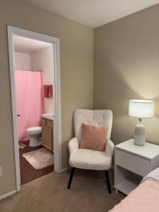 Paris Balcony by Medical Center and NRG Stadium