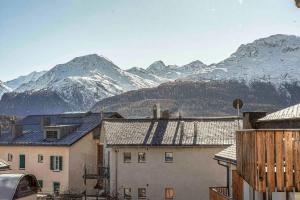 3 camere Antico Fienile nel centro di Samedan