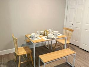 Central 3bed 2bath 5 min Walk to NRG near MDC