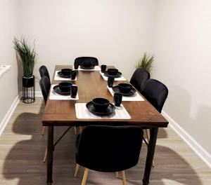 Gothic Blush King 2Bed near TMC and infront of NRG