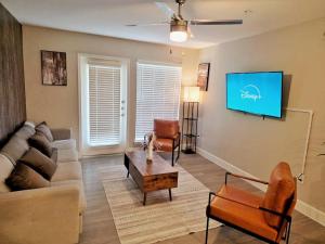 Charming 3Bed 2Bath apt in front of NRG and near TMC