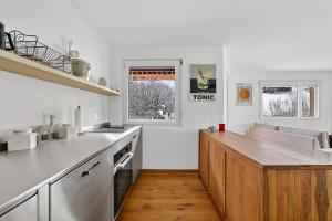 Emotional House in St Moritz Cresta BoB