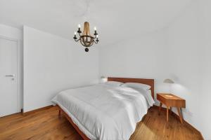 Emotional House in St Moritz Cresta BoB