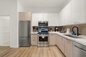 Spacious 3BR Urban Getaway w Gym