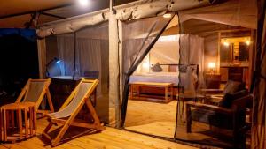 Misako Ndutu Migration Camp