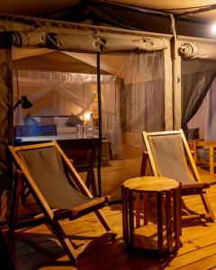 Misako Ndutu Migration Camp