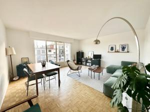 Le Feudon - Grand 2 pièces avec balcon et parking privé