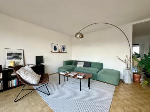 Le Feudon - Grand 2 pièces avec balcon et parking privé