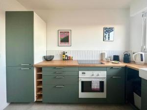 Le Feudon - Grand 2 pièces avec balcon et parking privé