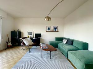 Le Feudon - Grand 2 pièces avec balcon et parking privé