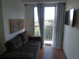 apartment inside the UCS