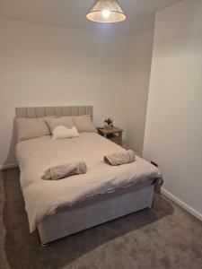 Cosy 2 Bedroom Macclesfield House