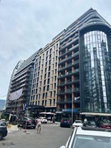 Batumi La Quinta - Sea & Airport View