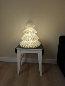 Studio décoration fêtes Noël et fin année vue mer plage aéroport Nice centre commercial CAP 3000 Arenas emplacement excellent