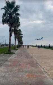 Batumi La Quinta - Sea & Airport View