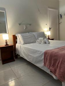 Melhores Flats - Linda casa pertinho do mar