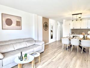 PaulMarie Apartment-Quiet Area-3BD