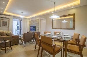 PRG91 - 4 Dorm, Garagem Camionete, Wi-Fi, Sacada