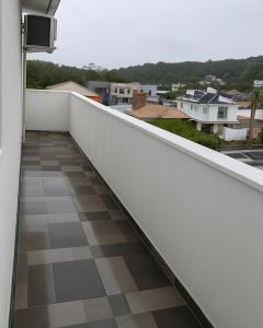 Cobertura no Sul da Ilha