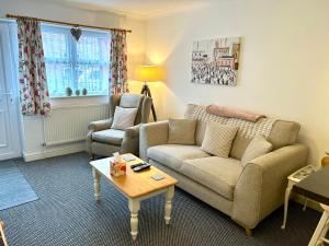 Modern 2 Bedroom Ground Floor Apartment with Parking Ripon City Centre