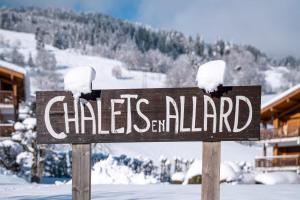 Flat La Loge - At the foot of the Jaillet in Megève