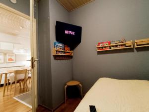 Kaisankulman Maija, Vuokatti