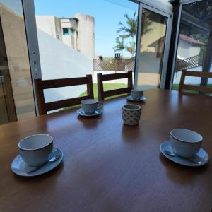 Lindo chalé na Praia dos Ingleses