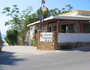 Camping Helios Triscina