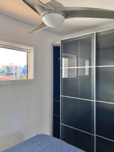 Modern lägenhet med havsutsikt - nära till allt