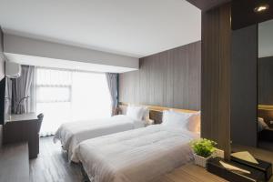 Phòng Deluxe 2 Giường đơn (Deluxe Twin)