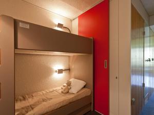 Studio rénové skis aux pieds avec balcon aux Arcs - FR-1-346-369